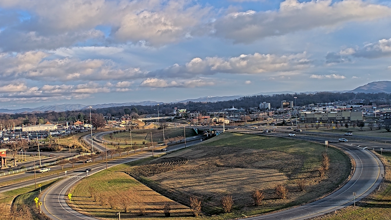 Thumbnail for current weather camera view from Buffalo Mountain in Johnson City, Tennessee
