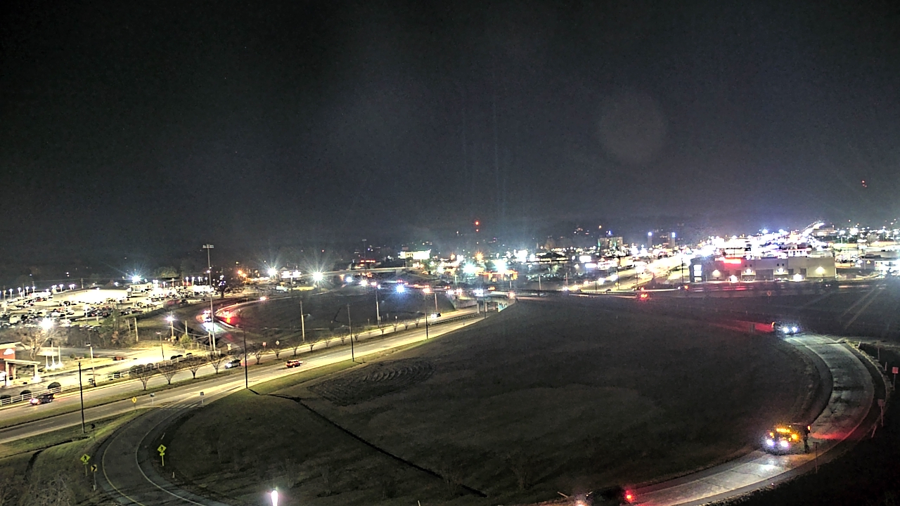 Thumbnail for current weather camera view from Buffalo Mountain in Johnson City, Tennessee