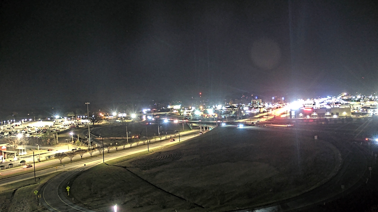 Thumbnail for current weather camera view from Buffalo Mountain in Johnson City, Tennessee