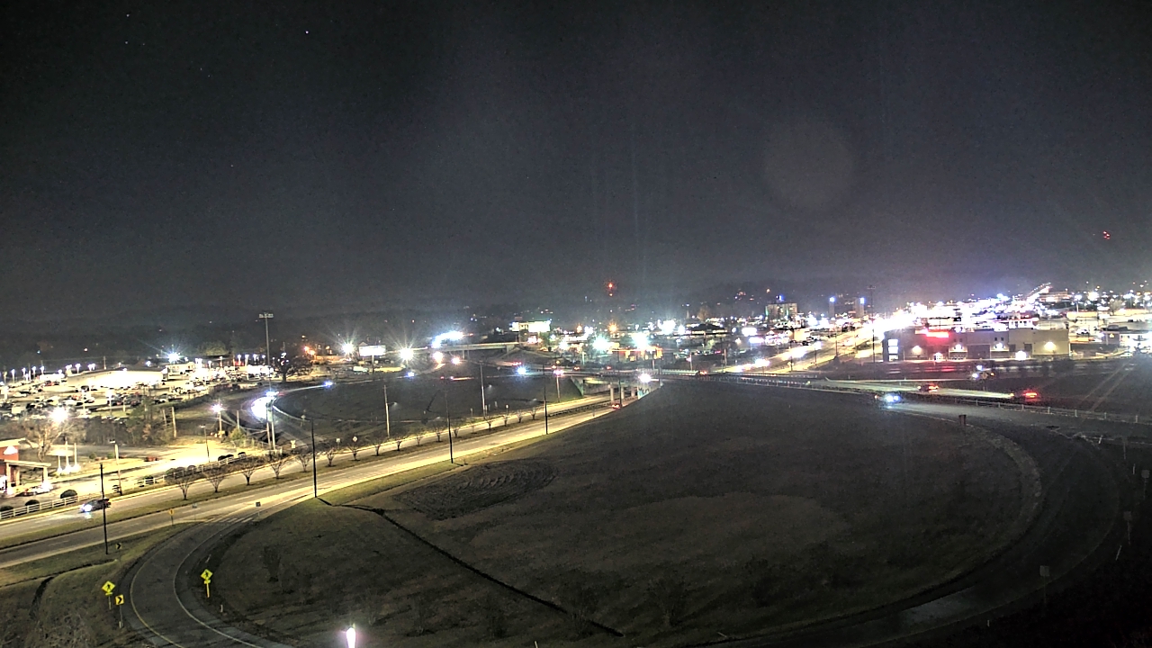 Thumbnail for current weather camera view from Buffalo Mountain in Johnson City, Tennessee