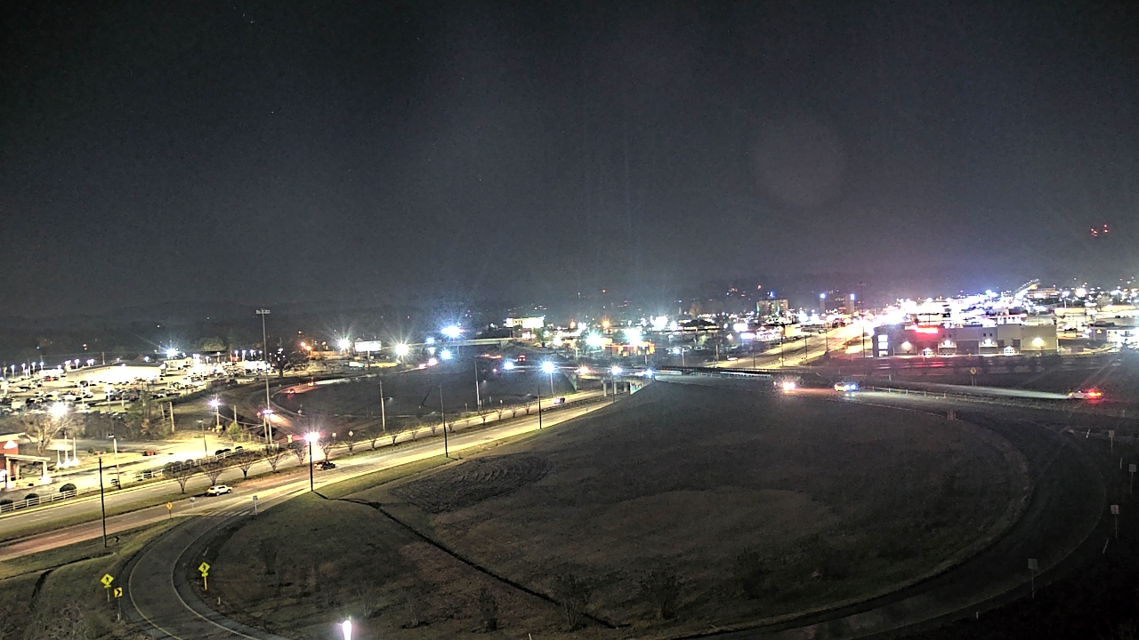 Thumbnail for current weather camera view from Buffalo Mountain in Johnson City, Tennessee