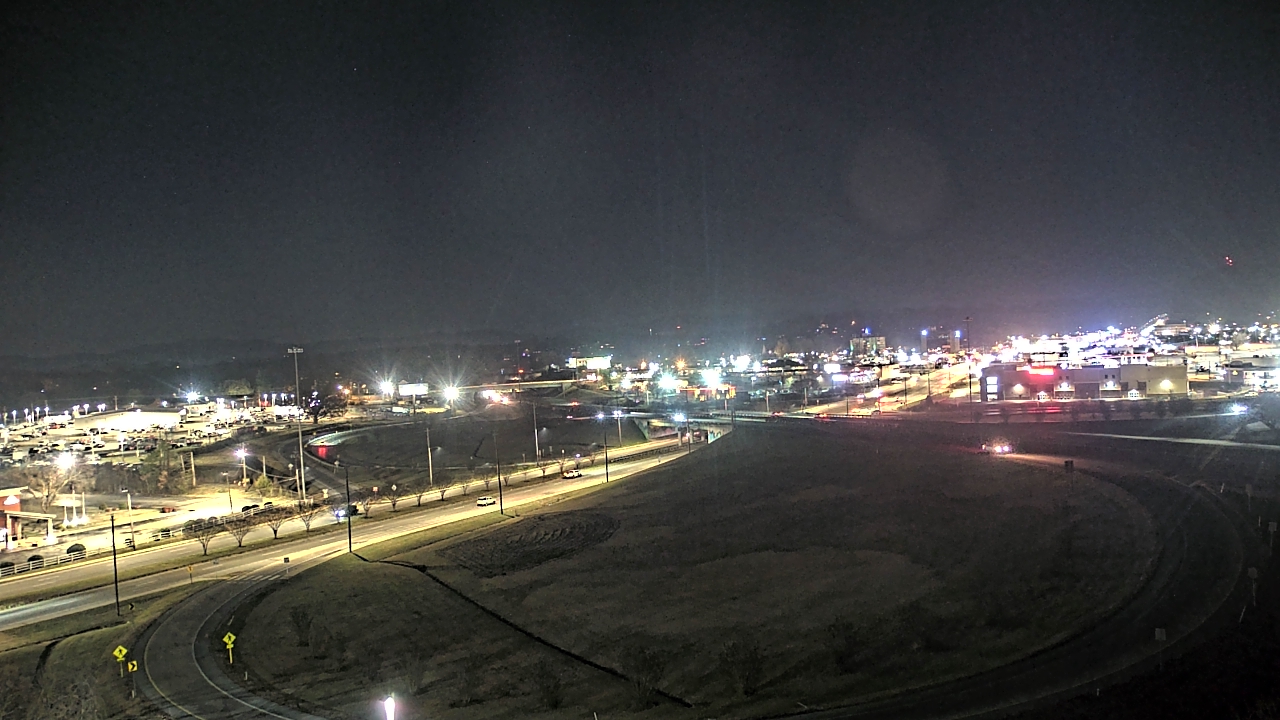 Thumbnail for current weather camera view from Buffalo Mountain in Johnson City, Tennessee