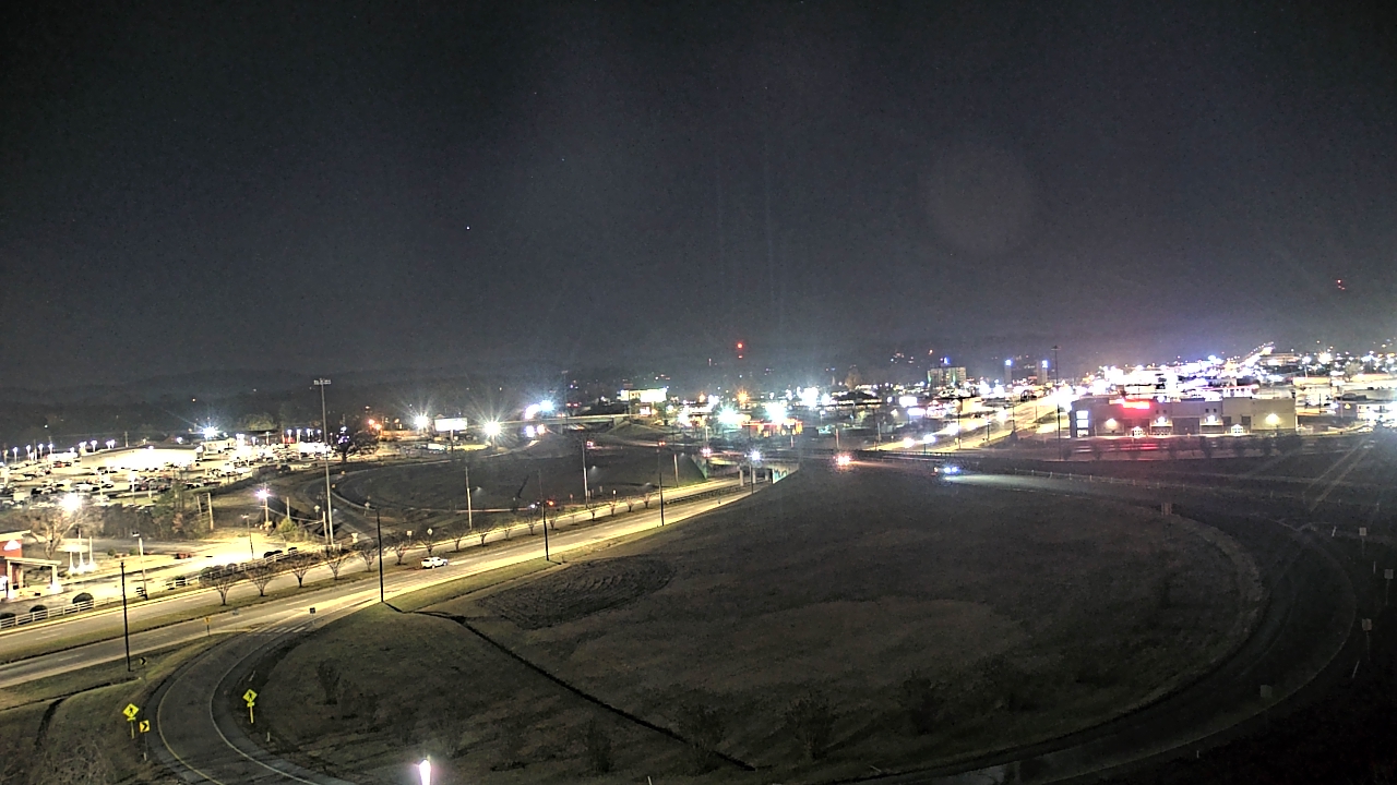 Thumbnail for current weather camera view from Buffalo Mountain in Johnson City, Tennessee