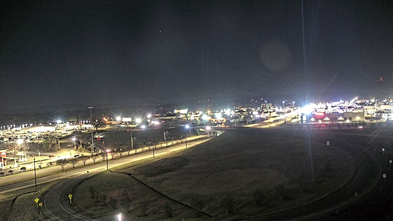 Thumbnail for current weather camera view from Buffalo Mountain in Johnson City, Tennessee