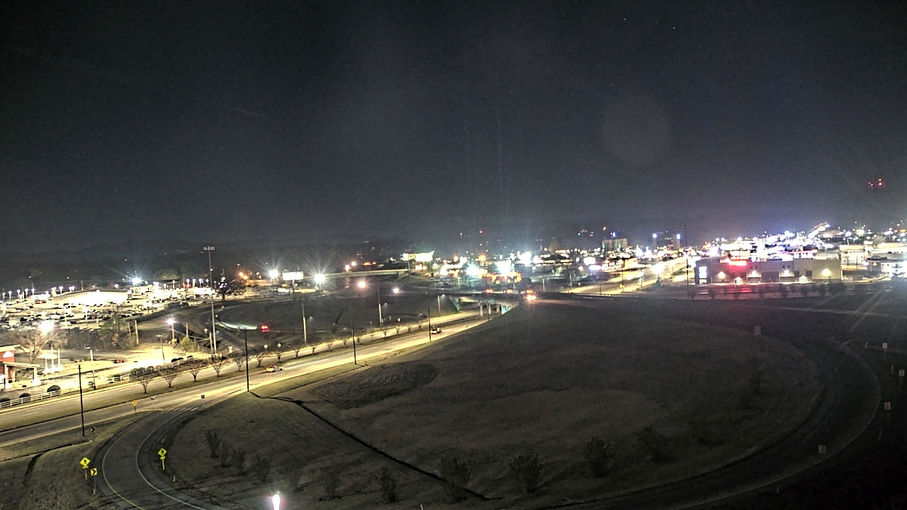 Thumbnail for current weather camera view from Buffalo Mountain in Johnson City, Tennessee