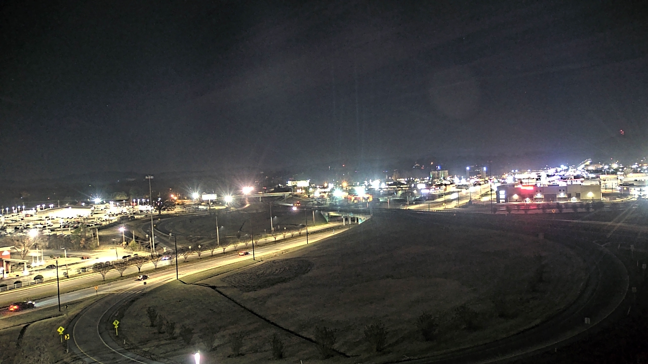 Thumbnail for current weather camera view from Buffalo Mountain in Johnson City, Tennessee