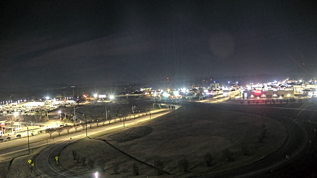 Thumbnail for current weather camera view from Buffalo Mountain in Johnson City, Tennessee