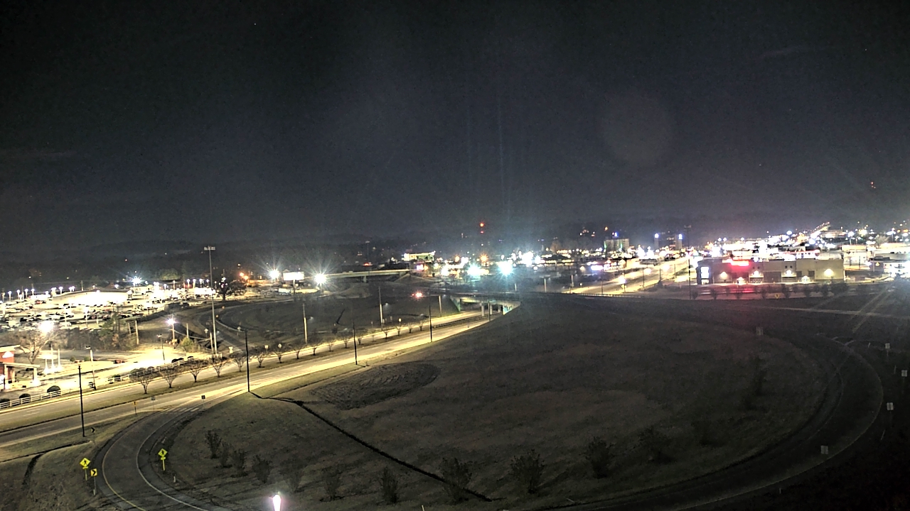 Thumbnail for current weather camera view from Buffalo Mountain in Johnson City, Tennessee