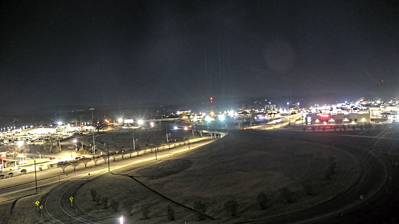 Thumbnail for current weather camera view from Buffalo Mountain in Johnson City, Tennessee