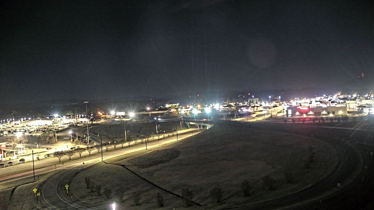 Thumbnail for current weather camera view from Buffalo Mountain in Johnson City, Tennessee