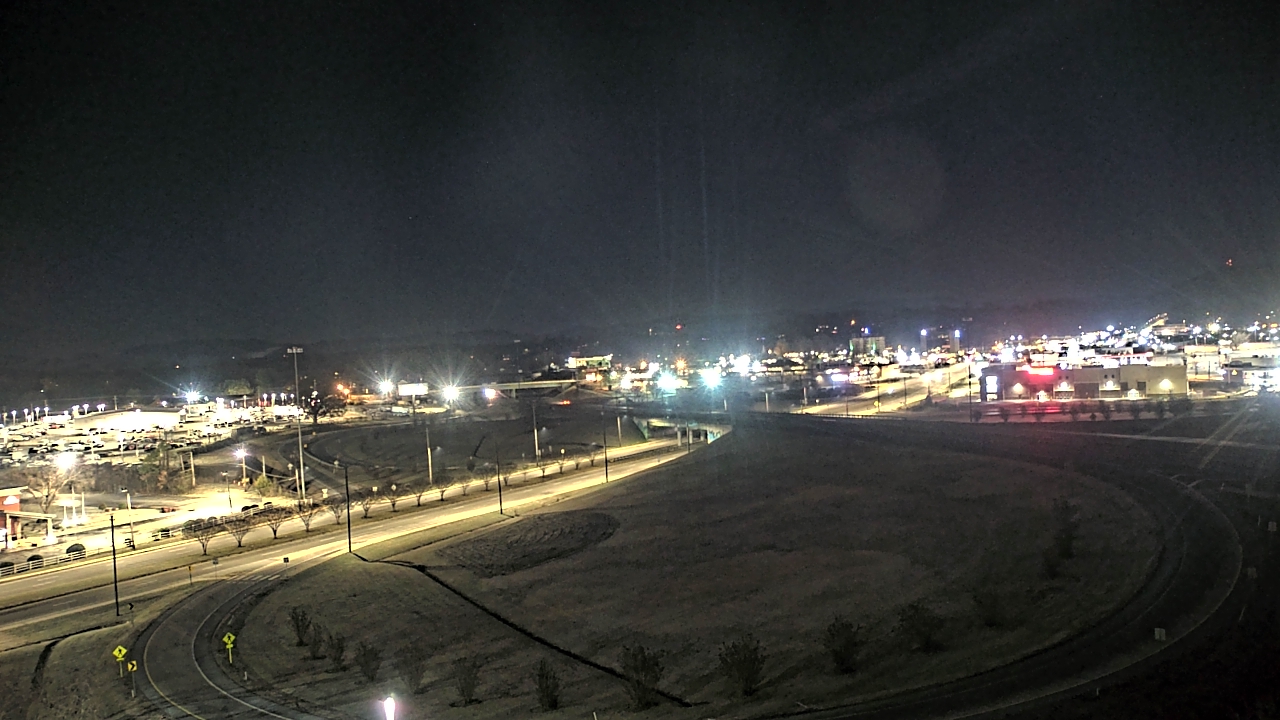 Thumbnail for current weather camera view from Buffalo Mountain in Johnson City, Tennessee