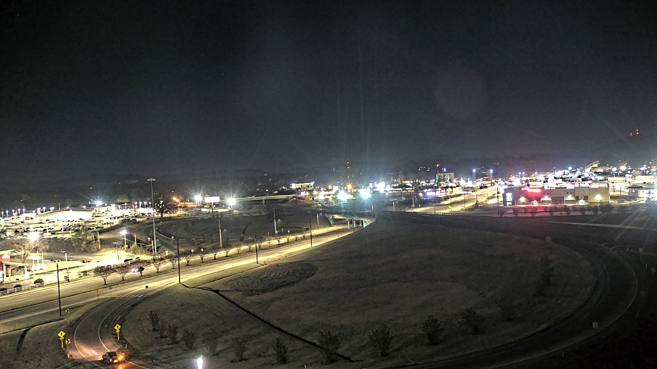 Thumbnail for current weather camera view from Buffalo Mountain in Johnson City, Tennessee