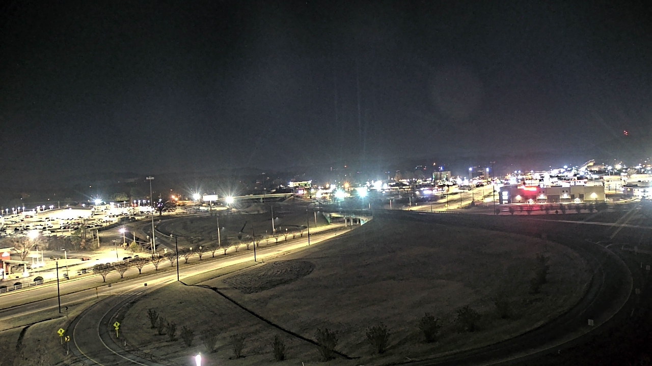 Thumbnail for current weather camera view from Buffalo Mountain in Johnson City, Tennessee