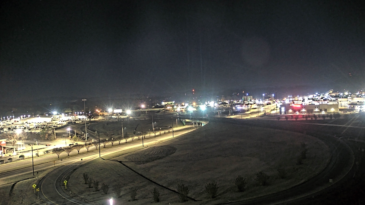 Thumbnail for current weather camera view from Buffalo Mountain in Johnson City, Tennessee