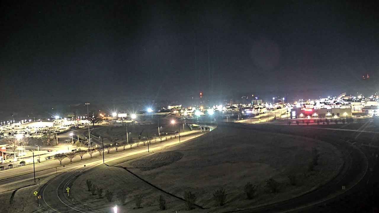 Thumbnail for current weather camera view from Buffalo Mountain in Johnson City, Tennessee