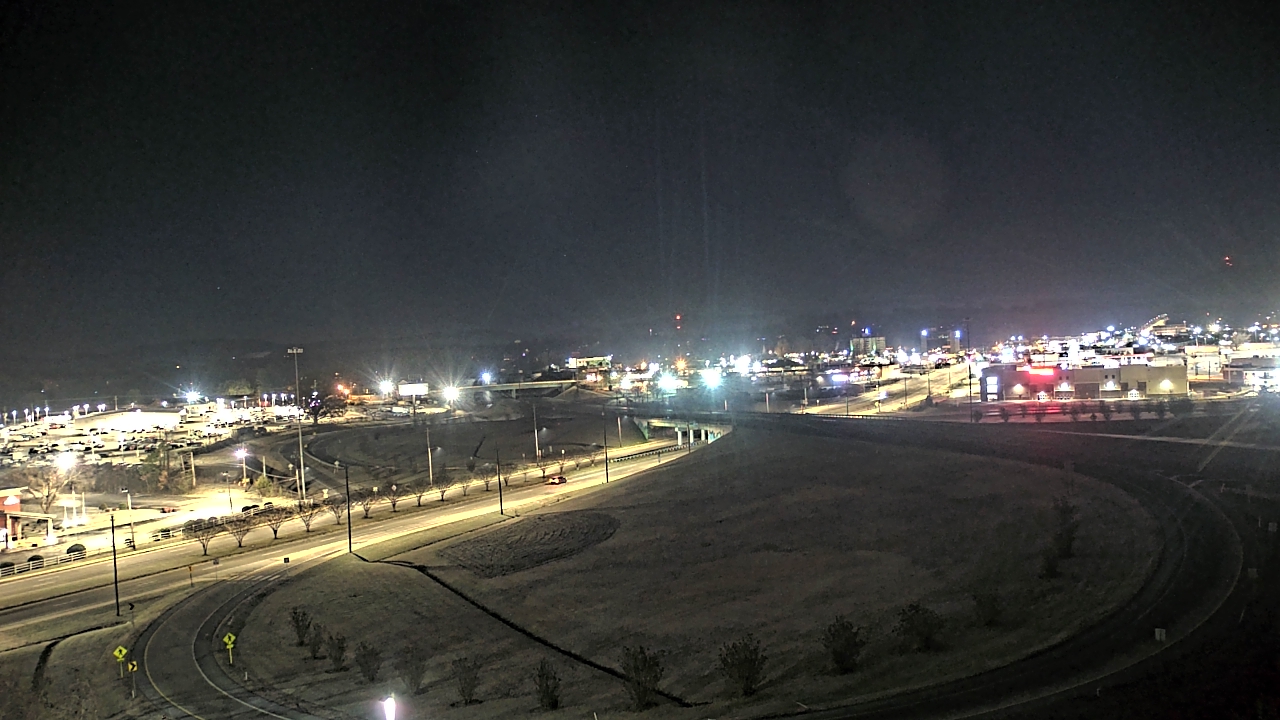 Thumbnail for current weather camera view from Buffalo Mountain in Johnson City, Tennessee