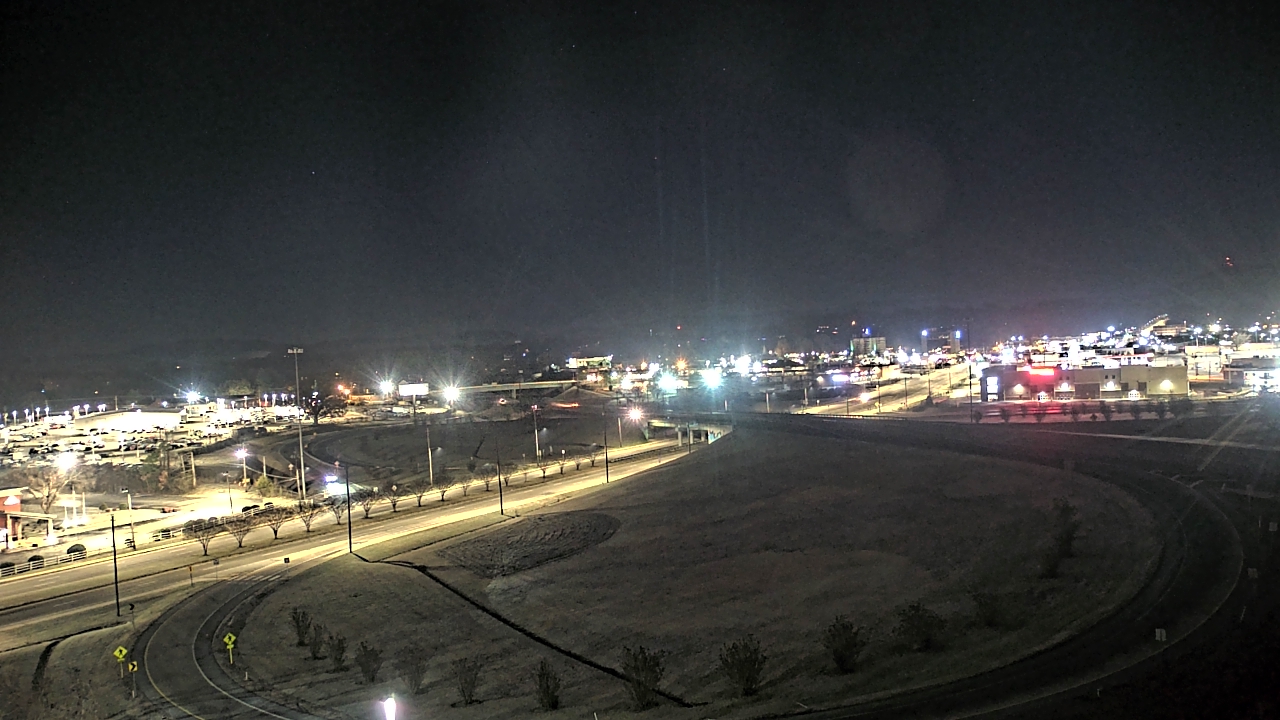 Thumbnail for current weather camera view from Buffalo Mountain in Johnson City, Tennessee