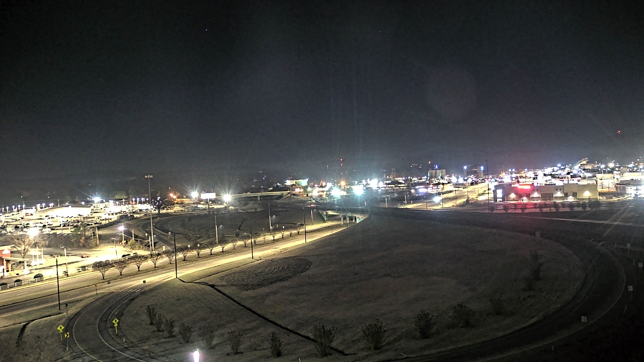 Thumbnail for current weather camera view from Buffalo Mountain in Johnson City, Tennessee