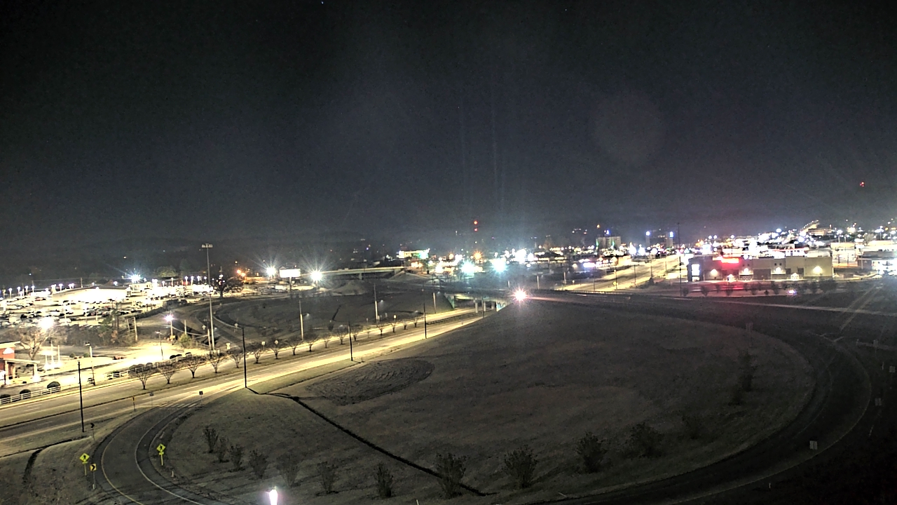 Thumbnail for current weather camera view from Buffalo Mountain in Johnson City, Tennessee