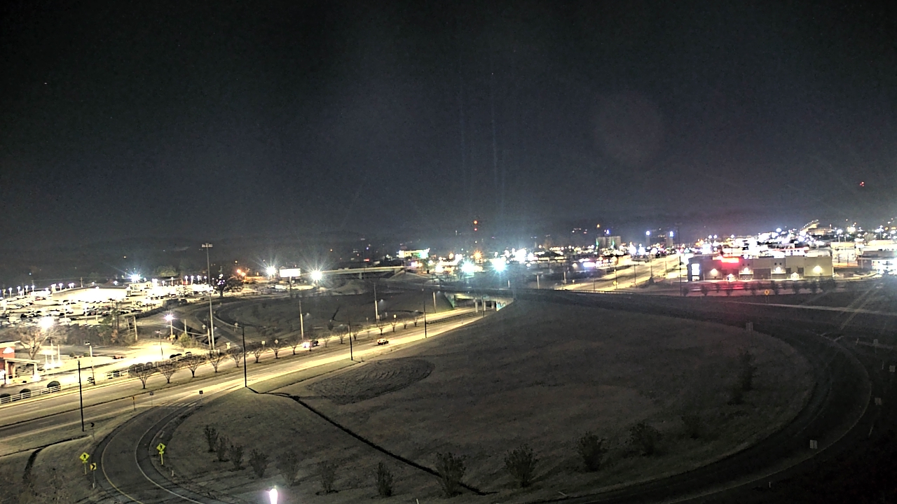 Thumbnail for current weather camera view from Buffalo Mountain in Johnson City, Tennessee