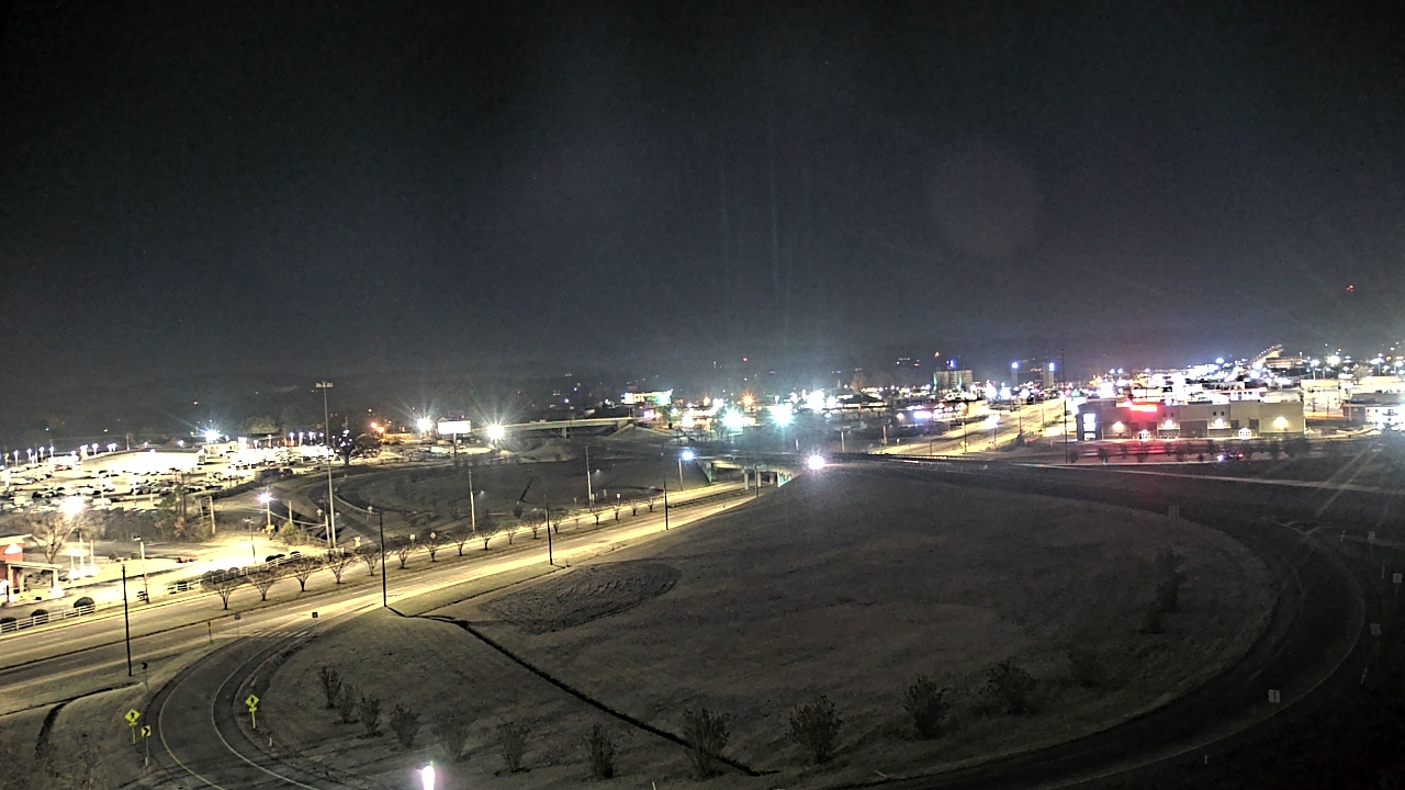 Thumbnail for current weather camera view from Buffalo Mountain in Johnson City, Tennessee