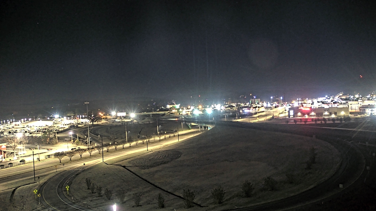 Thumbnail for current weather camera view from Buffalo Mountain in Johnson City, Tennessee