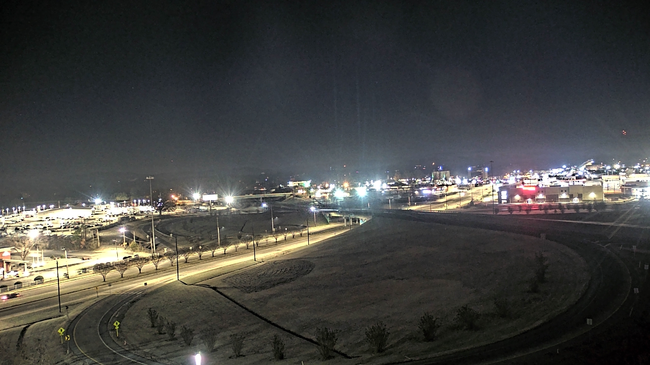 Thumbnail for current weather camera view from Buffalo Mountain in Johnson City, Tennessee