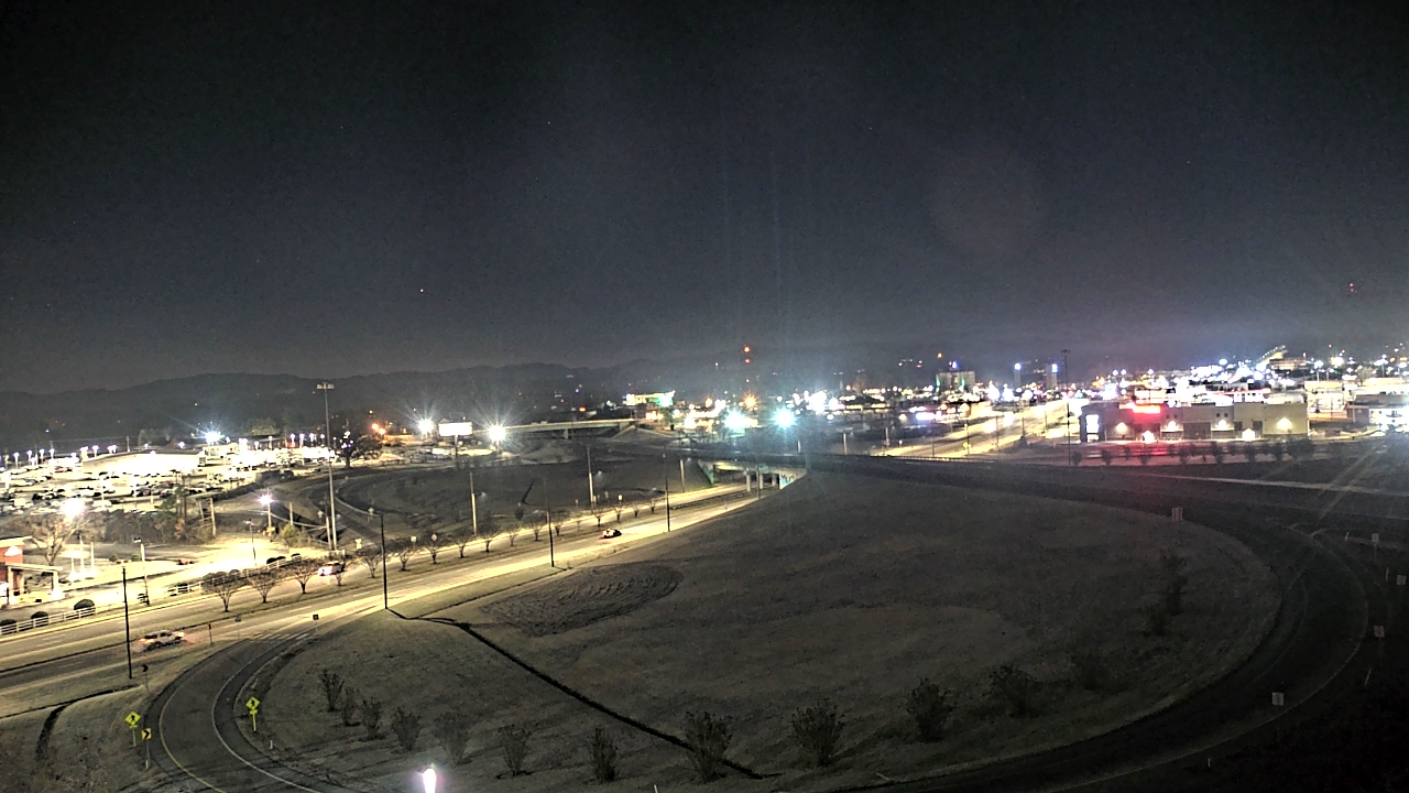 Thumbnail for current weather camera view from Buffalo Mountain in Johnson City, Tennessee