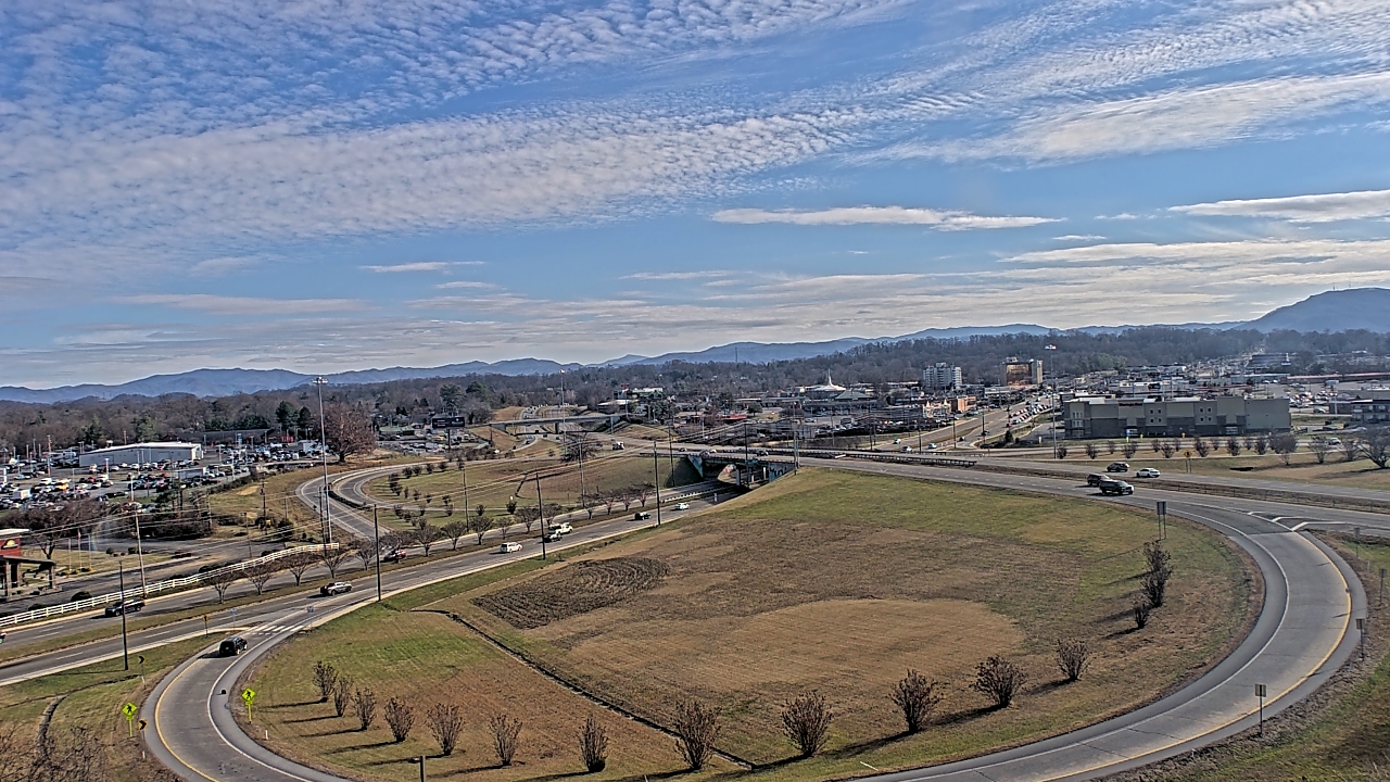 Thumbnail for current weather camera view from Buffalo Mountain in Johnson City, Tennessee