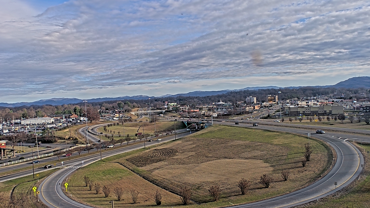 Thumbnail for current weather camera view from Buffalo Mountain in Johnson City, Tennessee