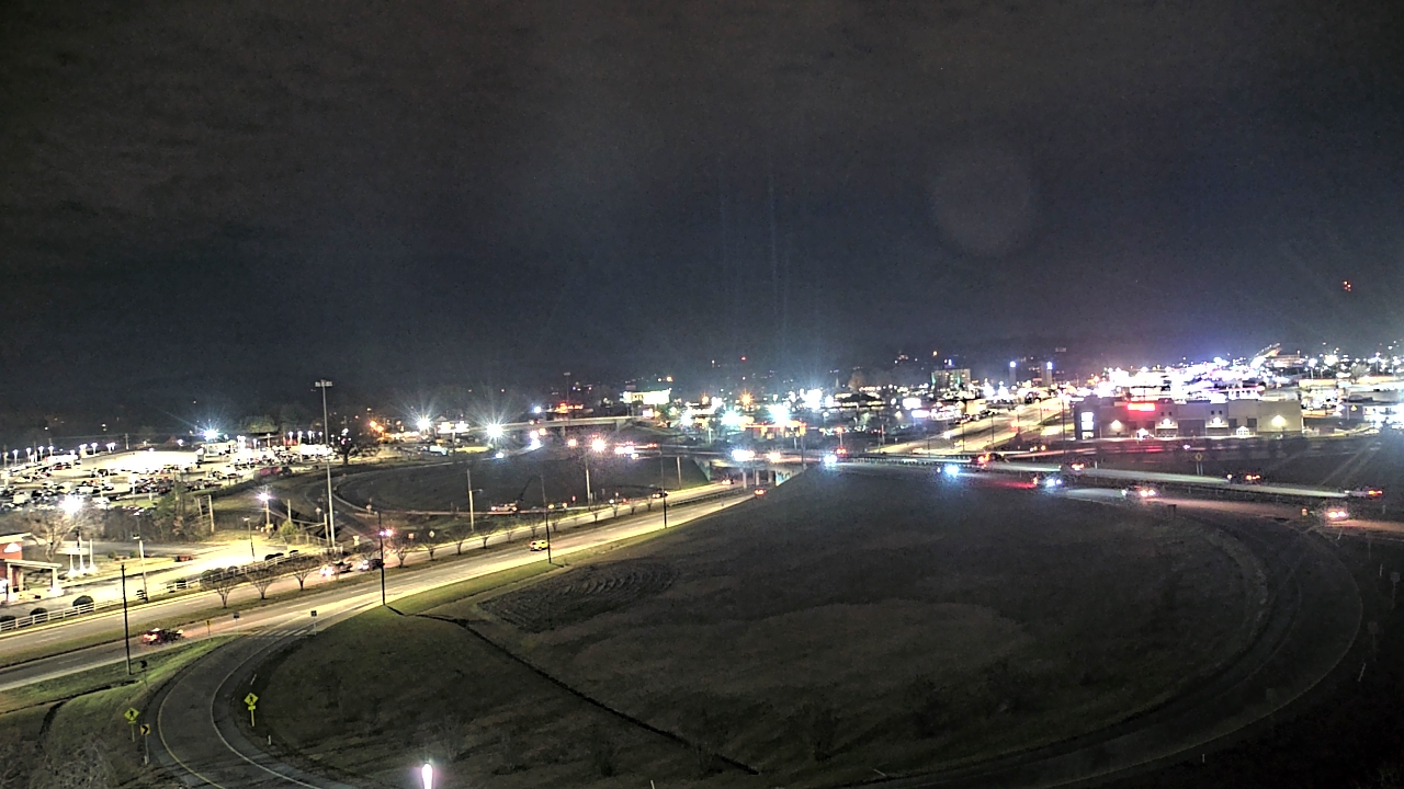 Thumbnail for current weather camera view from Buffalo Mountain in Johnson City, Tennessee