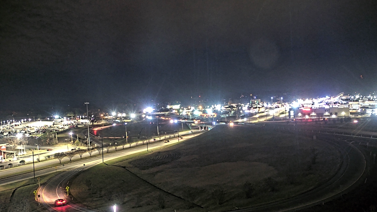 Thumbnail for current weather camera view from Buffalo Mountain in Johnson City, Tennessee