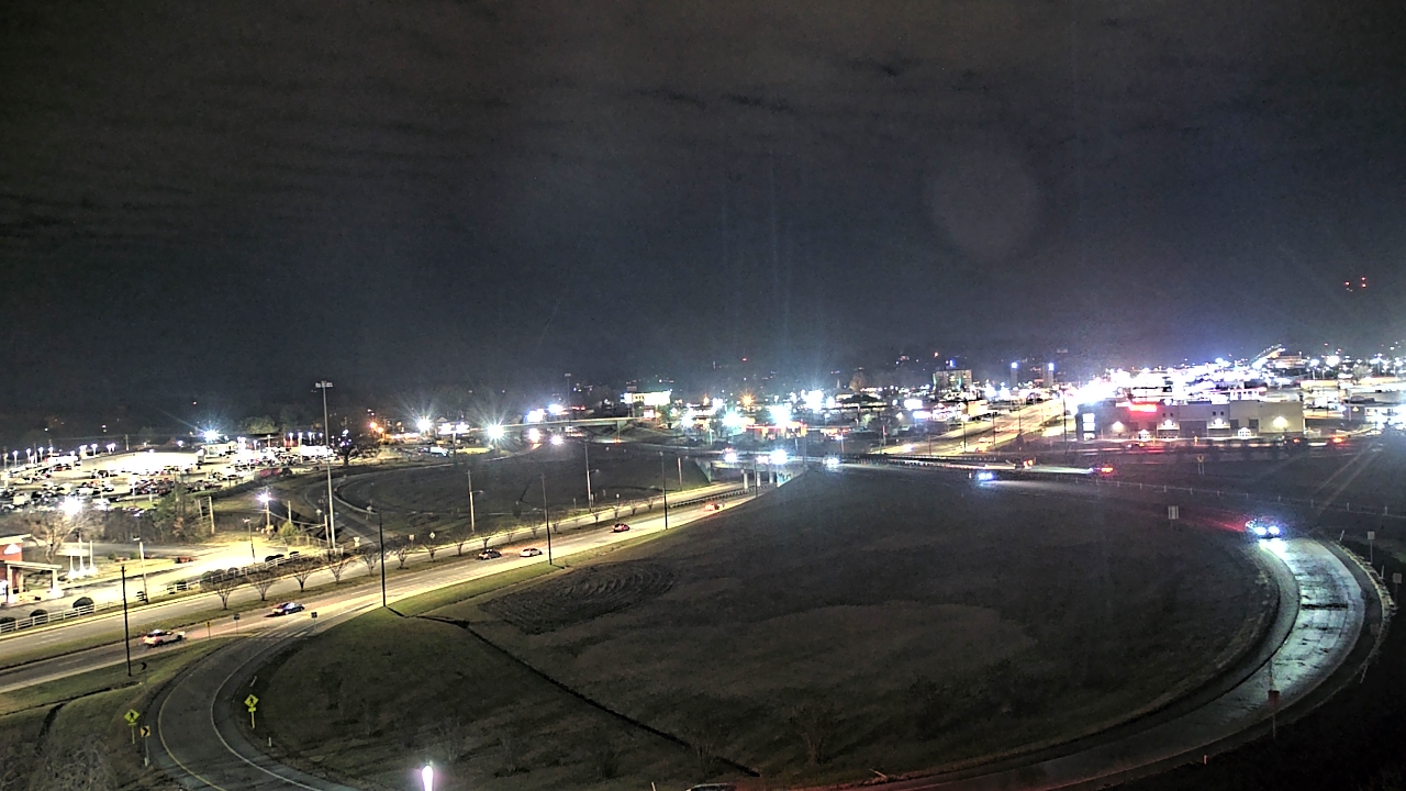 Thumbnail for current weather camera view from Buffalo Mountain in Johnson City, Tennessee