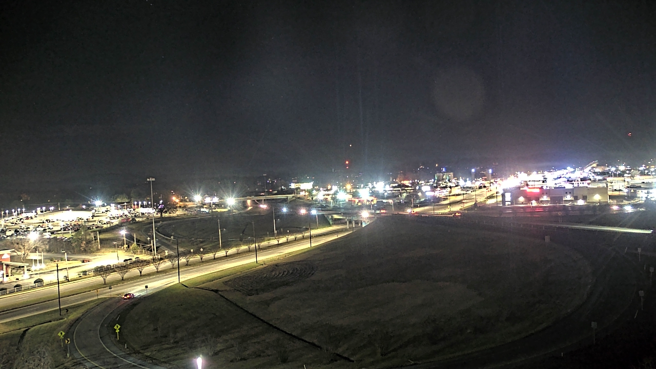 Thumbnail for current weather camera view from Buffalo Mountain in Johnson City, Tennessee