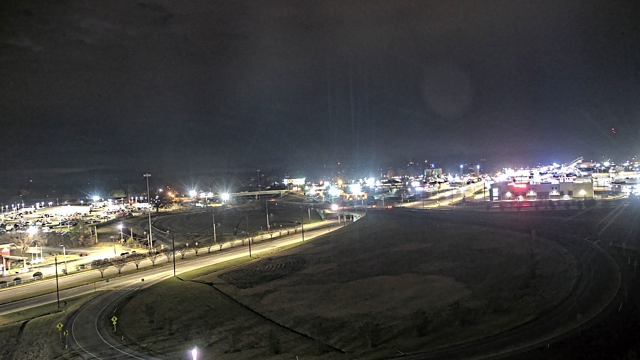 Thumbnail for current weather camera view from Buffalo Mountain in Johnson City, Tennessee