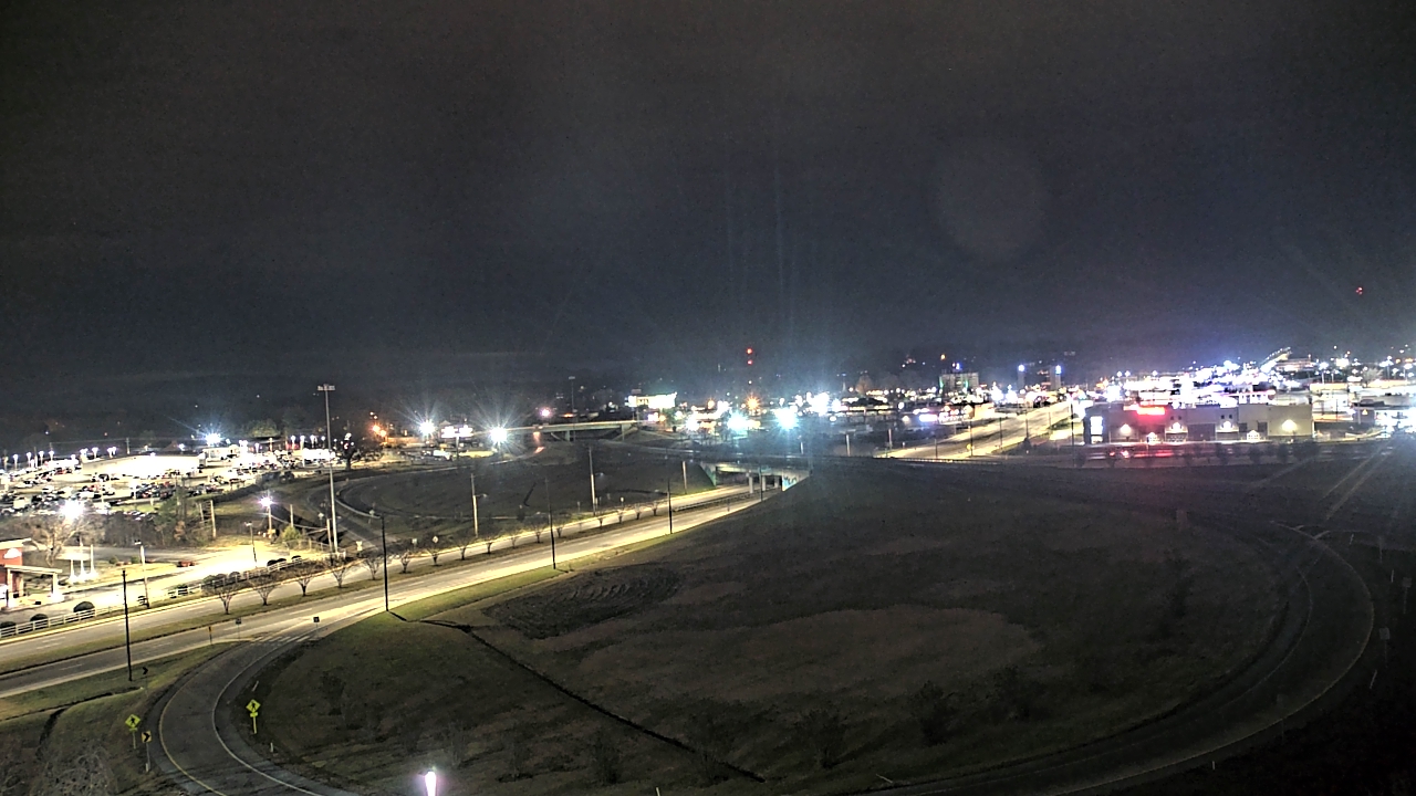 Thumbnail for current weather camera view from Buffalo Mountain in Johnson City, Tennessee