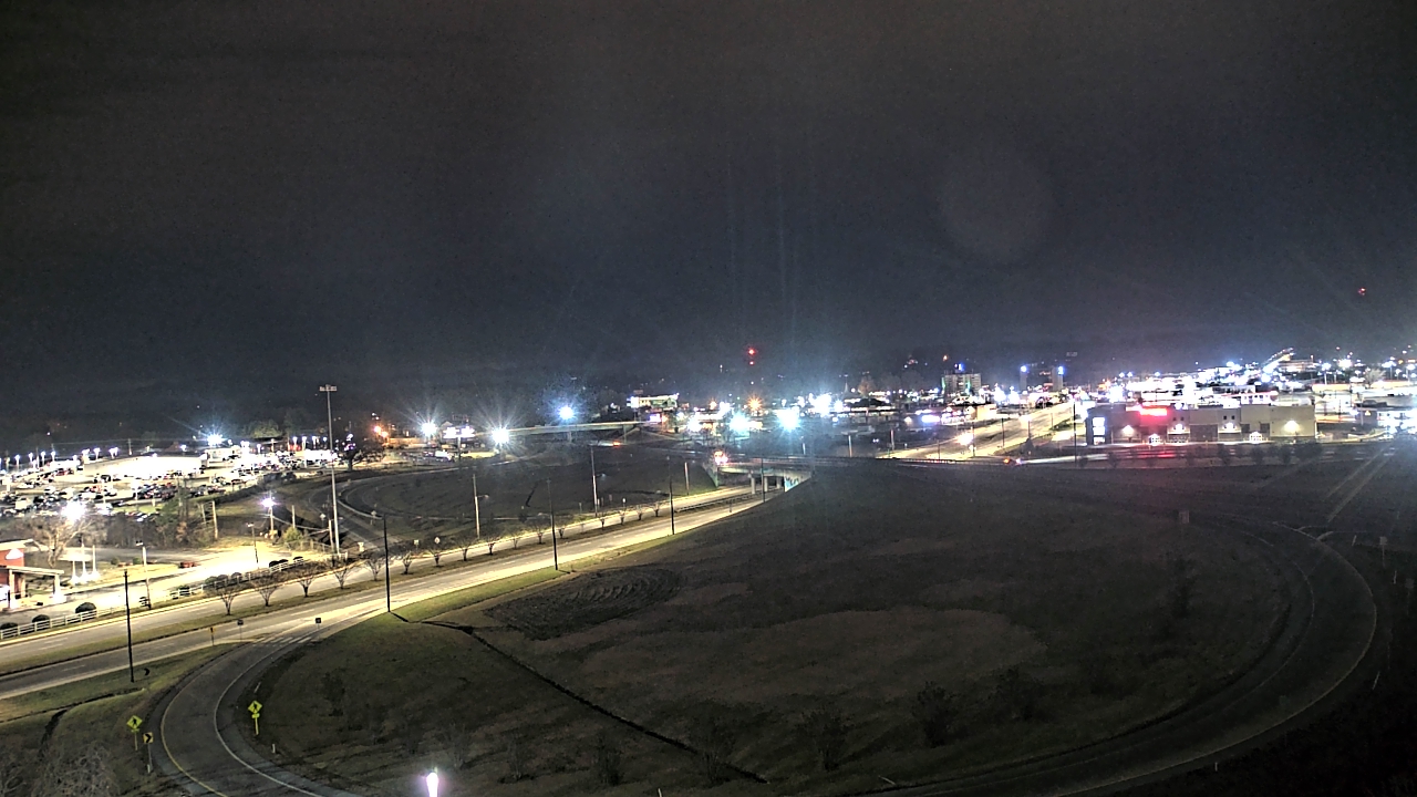 Thumbnail for current weather camera view from Buffalo Mountain in Johnson City, Tennessee