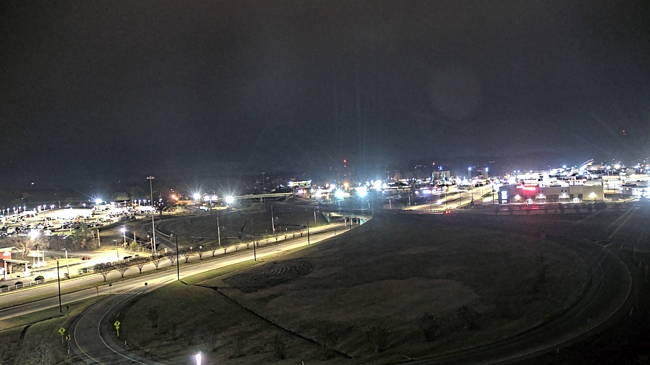 Thumbnail for current weather camera view from Buffalo Mountain in Johnson City, Tennessee