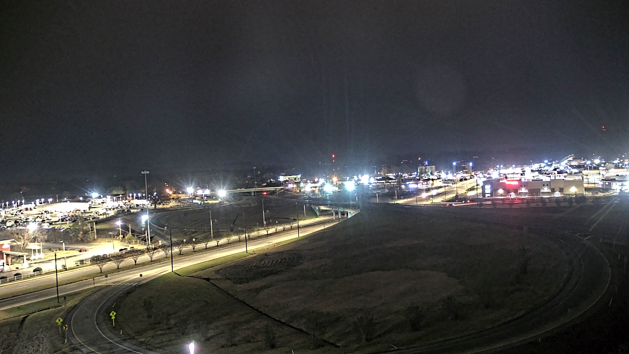 Thumbnail for current weather camera view from Buffalo Mountain in Johnson City, Tennessee