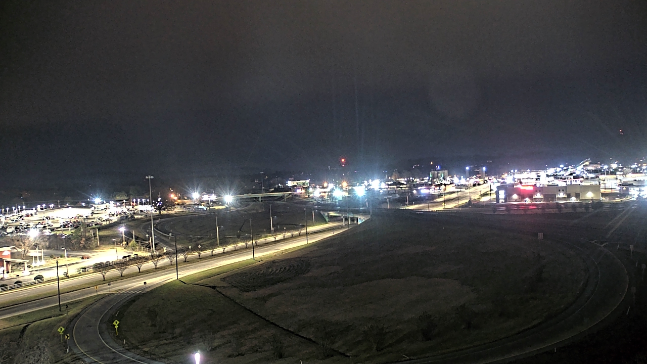 Thumbnail for current weather camera view from Buffalo Mountain in Johnson City, Tennessee