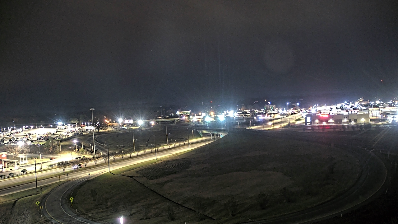 Thumbnail for current weather camera view from Buffalo Mountain in Johnson City, Tennessee