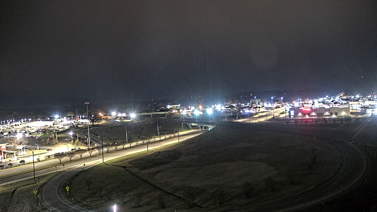 Thumbnail for current weather camera view from Buffalo Mountain in Johnson City, Tennessee