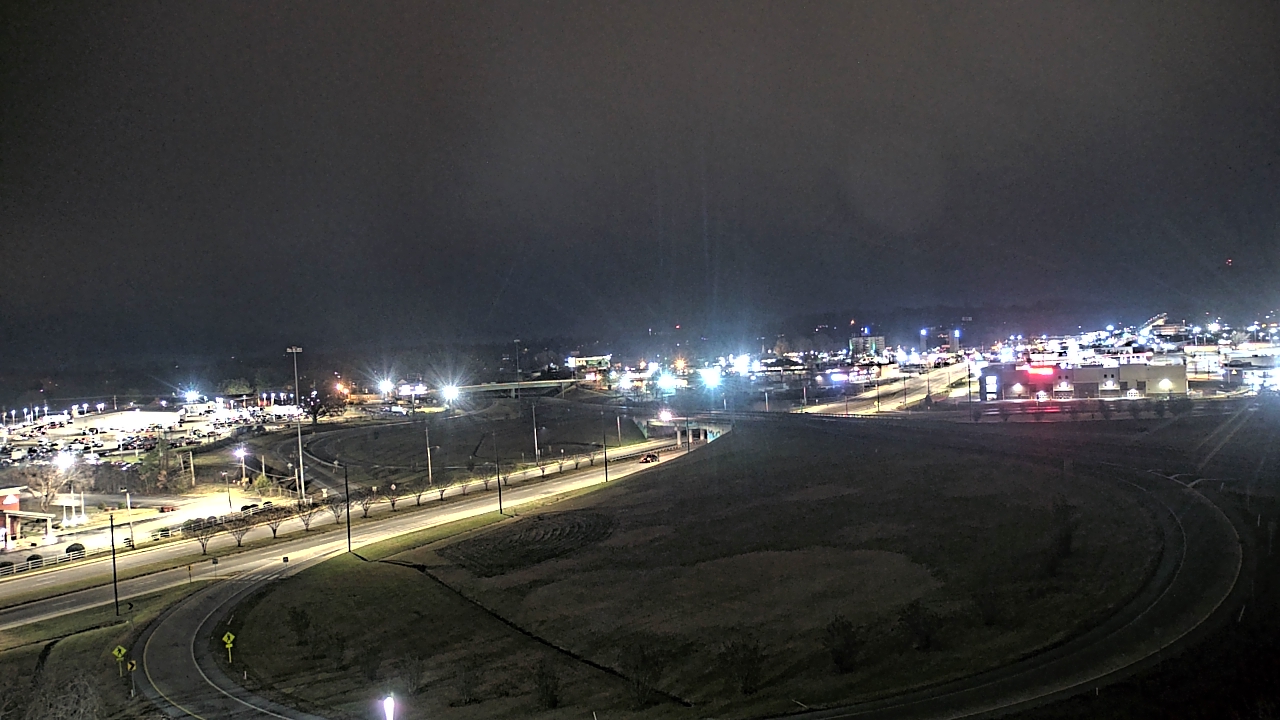 Thumbnail for current weather camera view from Buffalo Mountain in Johnson City, Tennessee