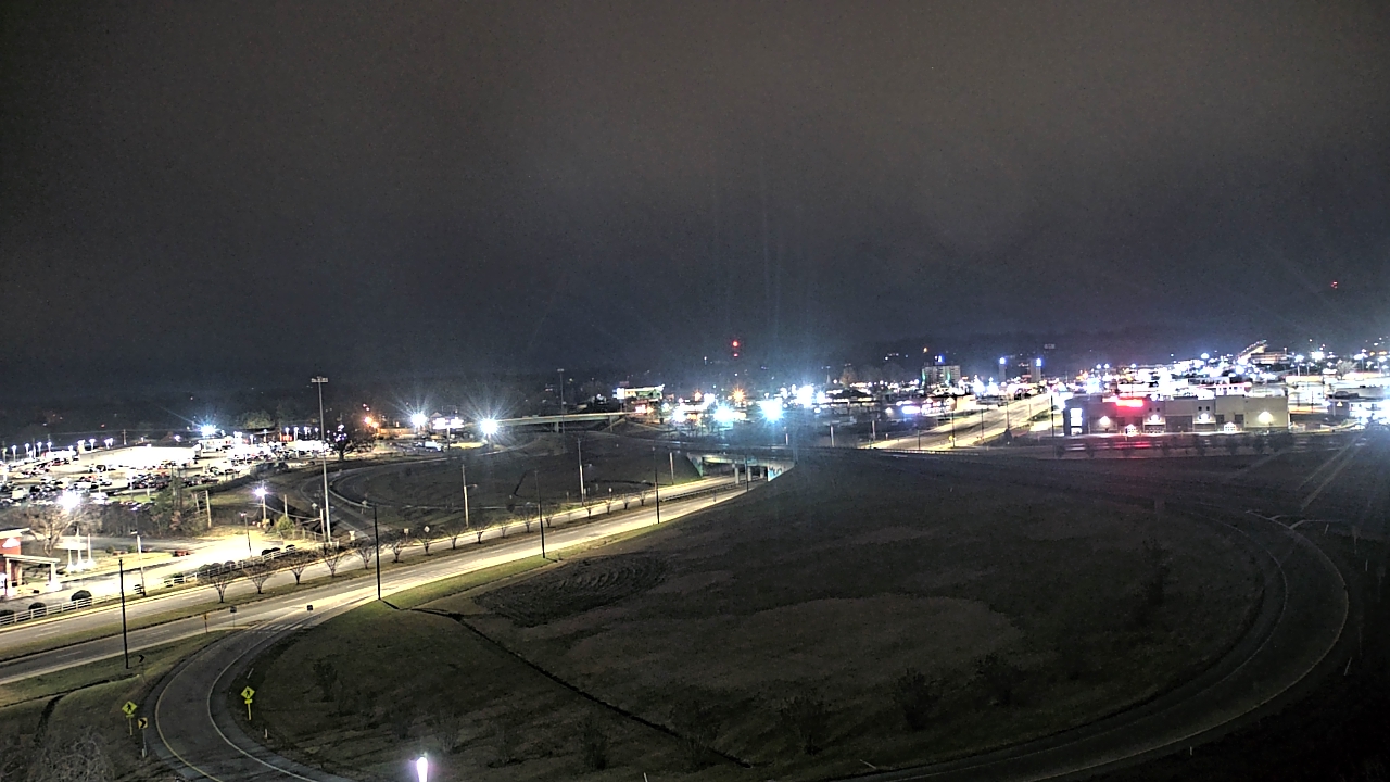 Thumbnail for current weather camera view from Buffalo Mountain in Johnson City, Tennessee