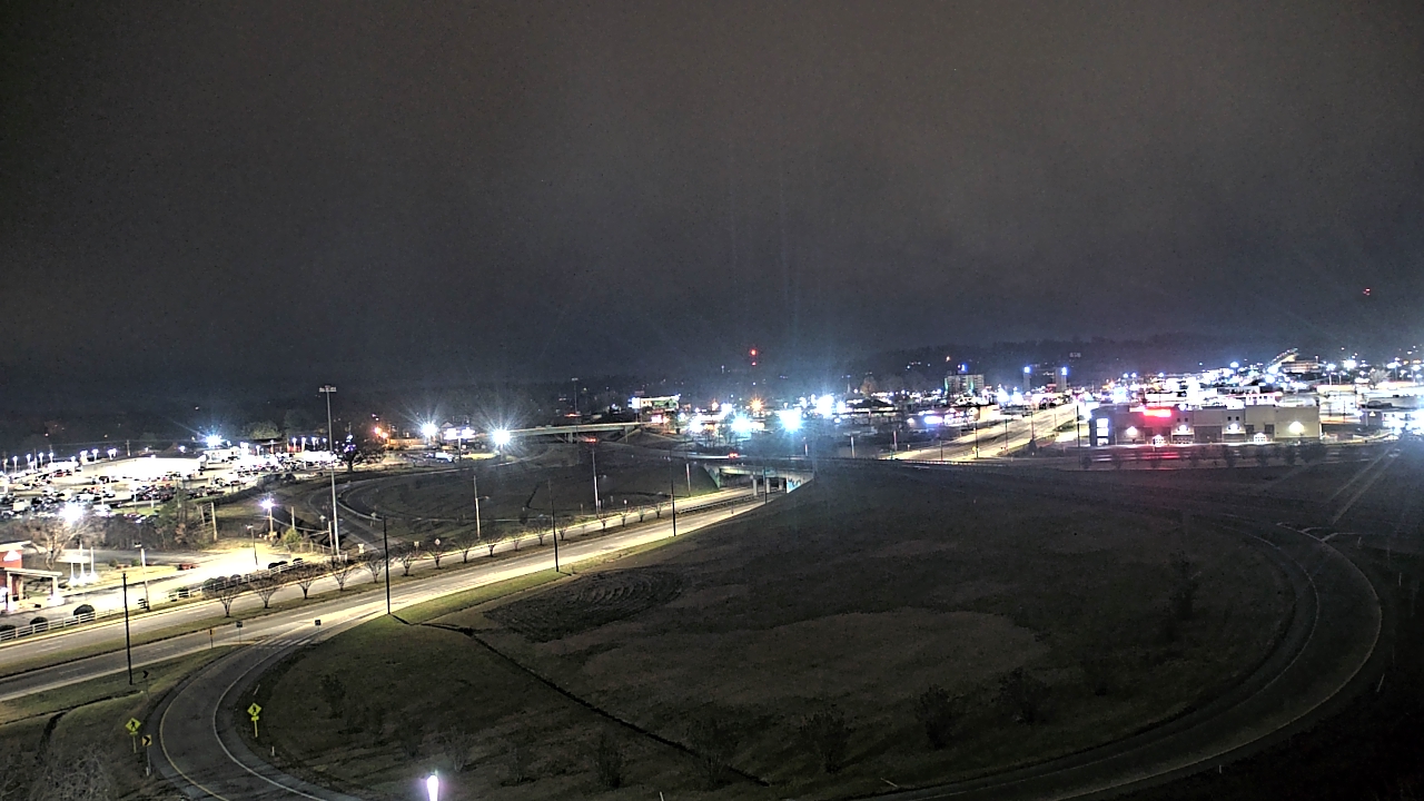 Thumbnail for current weather camera view from Buffalo Mountain in Johnson City, Tennessee