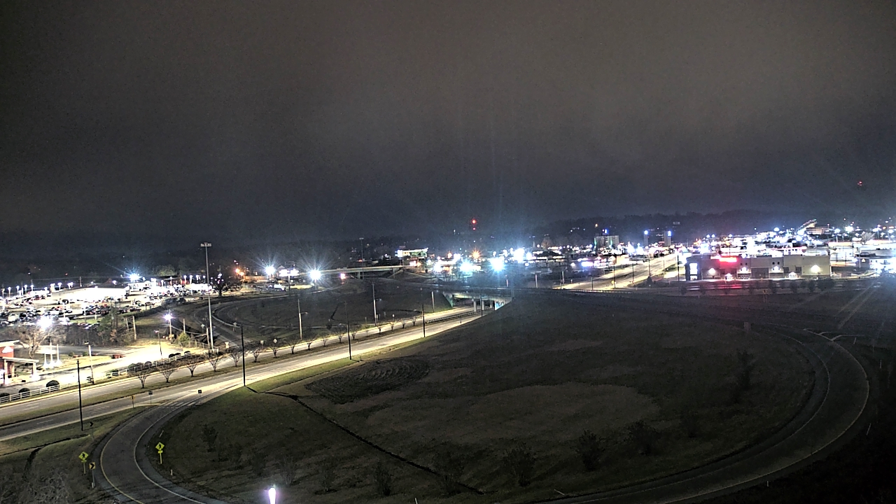 Thumbnail for current weather camera view from Buffalo Mountain in Johnson City, Tennessee