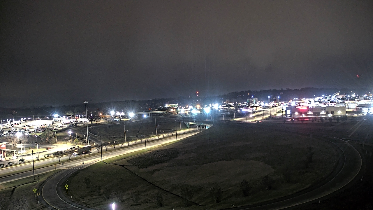 Thumbnail for current weather camera view from Buffalo Mountain in Johnson City, Tennessee