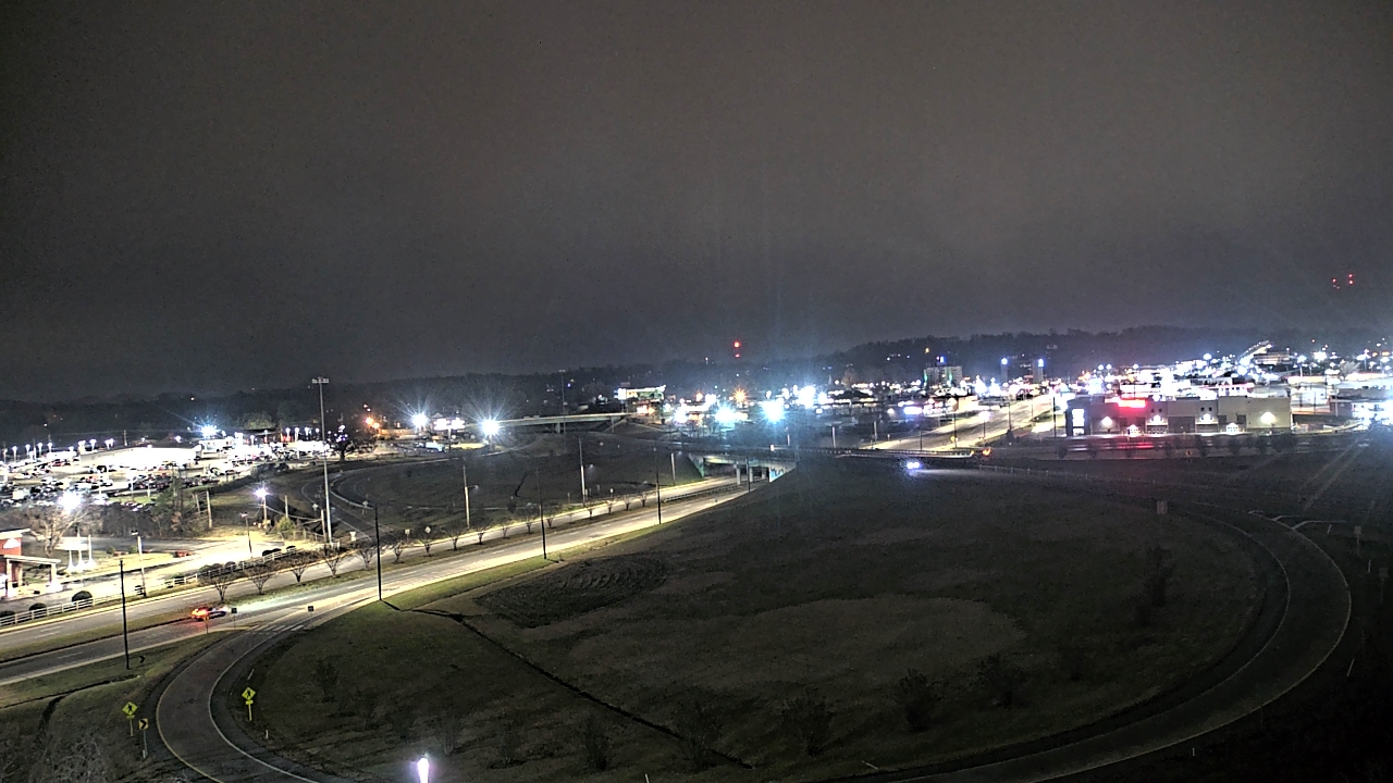 Thumbnail for current weather camera view from Buffalo Mountain in Johnson City, Tennessee