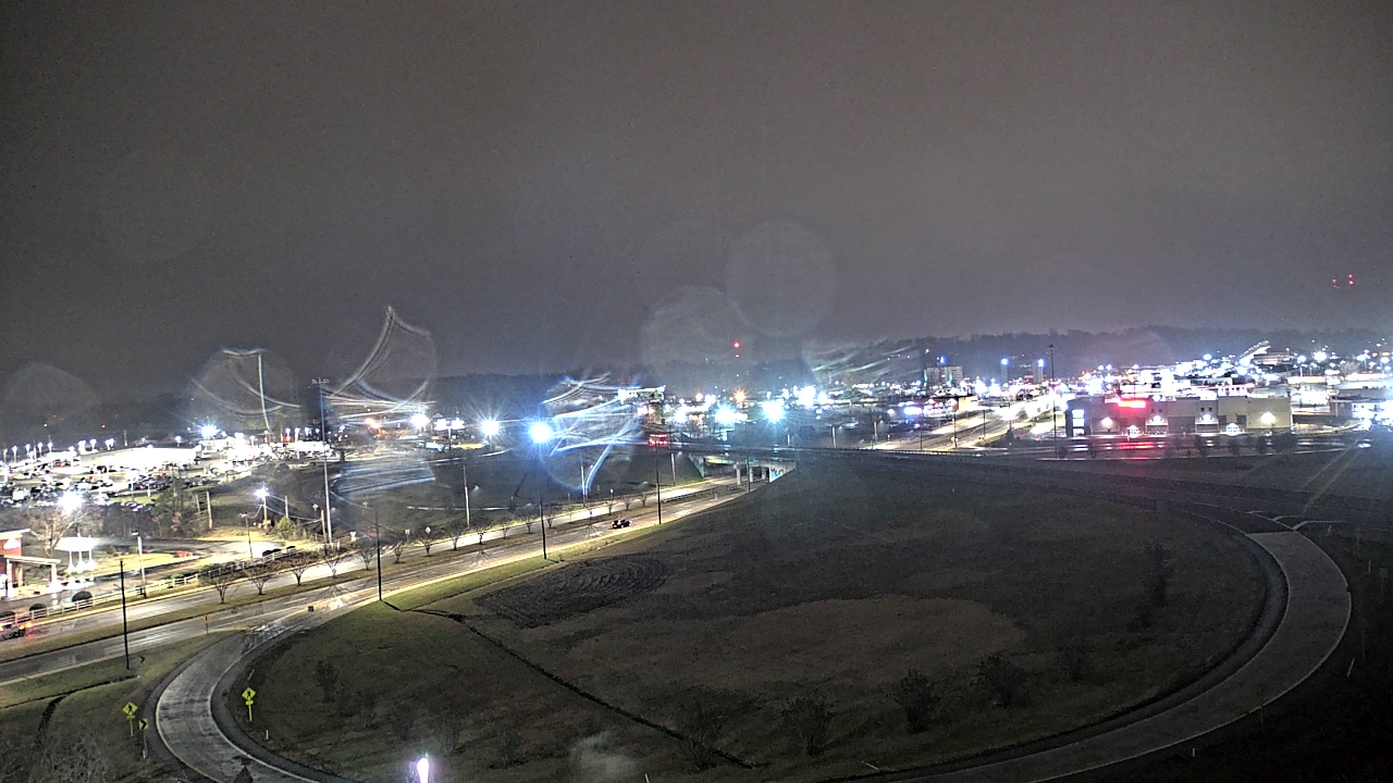 Thumbnail for current weather camera view from Buffalo Mountain in Johnson City, Tennessee