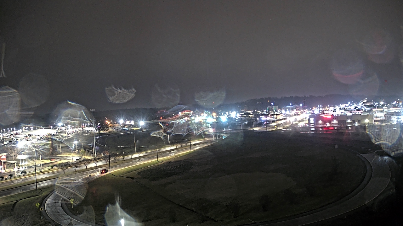 Thumbnail for current weather camera view from Buffalo Mountain in Johnson City, Tennessee